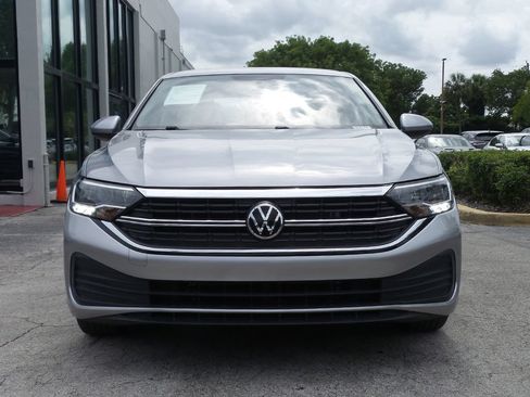 Used 2022 Volkswagen Jetta S FWD image 8