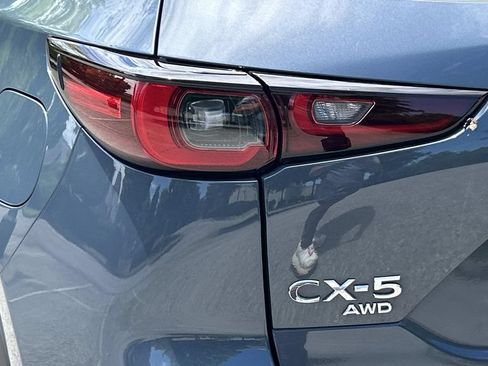 Used 2025 MAZDA CX-5 Carbon Edition AWD/4WD image 12