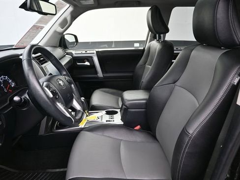 Certified 2022 Toyota 4Runner SR5 Premium w/ Moonroof Package image 32