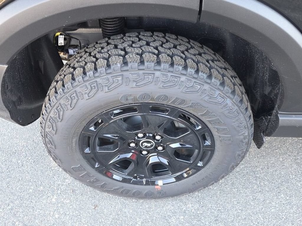 New 2026 Ford Bronco Sport Badlands w/ Sasquatch Badlands Package AWD/4WD image 12