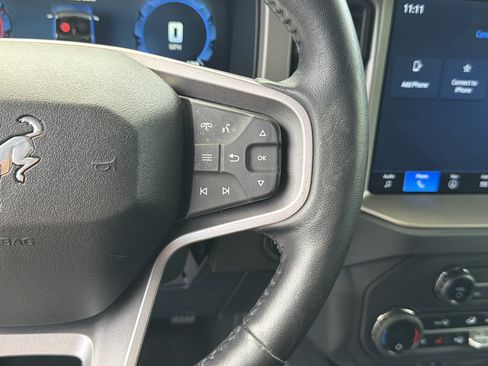Used 2025 Ford Bronco Outer Banks AWD/4WD image 59