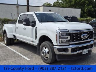 Used 2024 Ford F350 Lariat w/ Lariat Ultimate Package AWD/4WD video 1