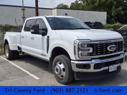 Used 2024 Ford F350 Lariat w/ Lariat Ultimate Package
