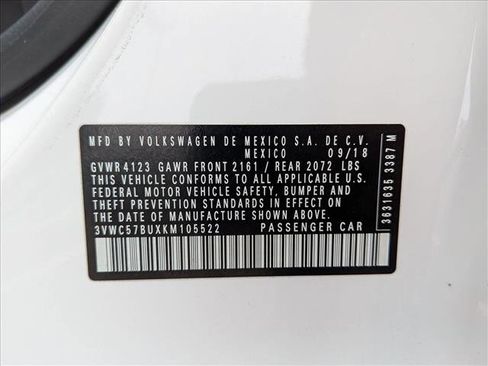 Used 2019 Volkswagen Jetta FWD image 30
