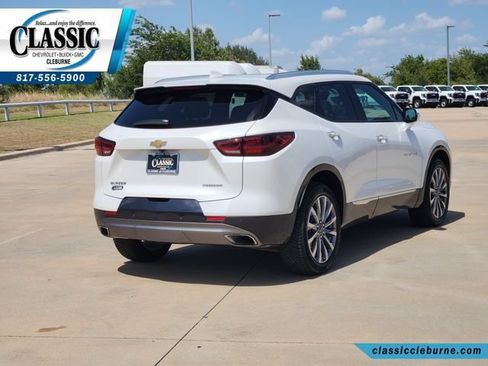 Used 2023 Chevrolet Blazer Premier w/ Enhanced Convenience Package FWD image 10