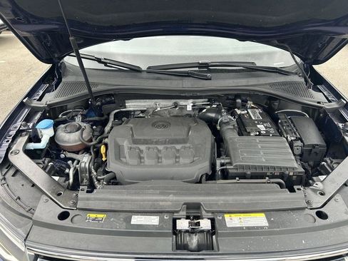 Certified 2023 Volkswagen Tiguan SE AWD/4WD image 27