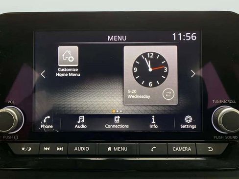 Used 2023 Nissan Pathfinder S AWD/4WD image 51