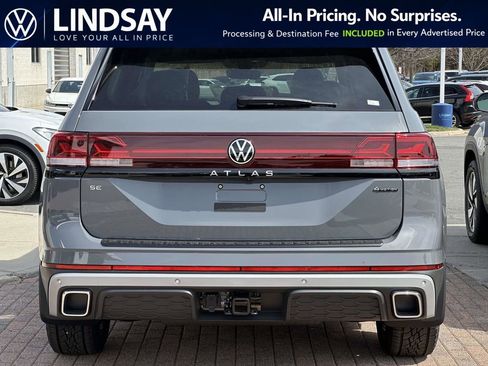 New 2026 Volkswagen Atlas Peak Edition AWD/4WD image 6