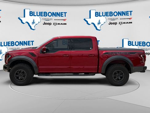 Used 2019 Ford F150 Raptor w/ Equipment Group 802A Luxury AWD/4WD image 8