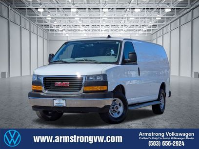 Used 2024 GMC Savana 2500 w/ Driver Convenience Package