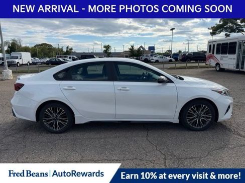 Used 2023 Kia Forte GT-Line FWD image 8