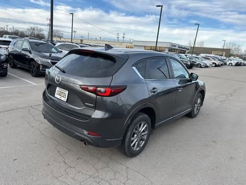 Used 2024 MAZDA CX-5 AWD 2.5 S w/ Select Package image 17