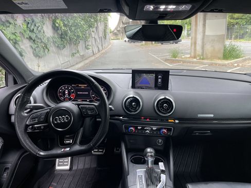 Used 2019 Audi S3 Premium Plus w/ Technology Package AWD/4WD image 11