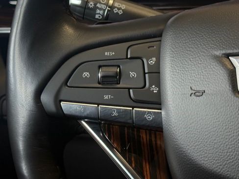 Certified 2023 Cadillac Escalade Premium Luxury w/ LPO, Floor Liner Package AWD/4WD image 11
