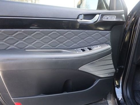 Used 2022 Hyundai Palisade Calligraphy image 22