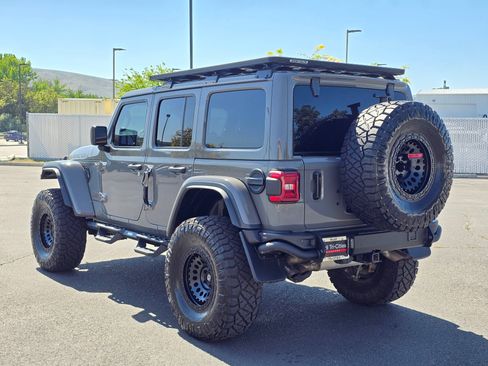Used 2023 Jeep Wrangler Unlimited Rubicon 392 w/ Xtreme Recon 35" Tire Package AWD/4WD image 36