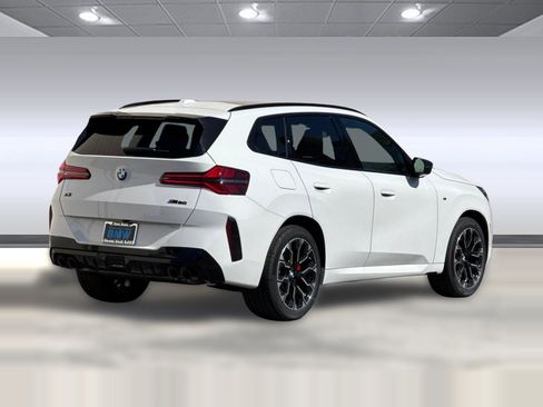 New 2026 BMW X3 M50 AWD/4WD image 8