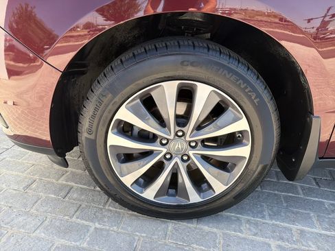 Used 2016 Acura MDX SH-AWD w/ Technology Package image 27