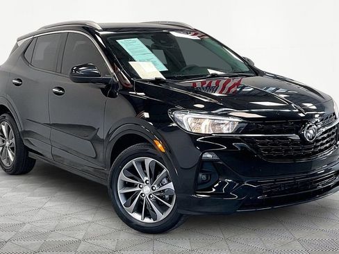 Used 2021 Buick Encore GX Preferred w/ Sport Touring Package FWD image 3