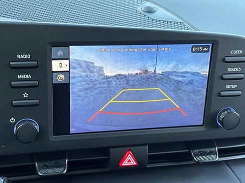 New 2026 Hyundai Elantra Sport FWD image 18