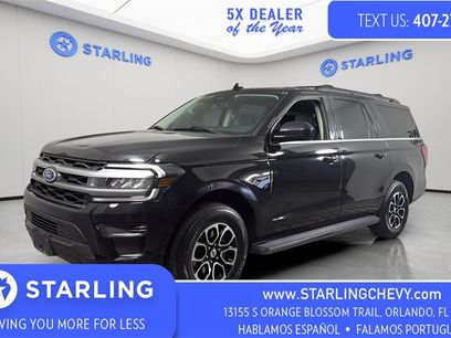 Used 2024 Ford Expedition Max XLT