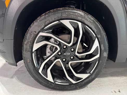 New 2026 Chevrolet TrailBlazer RS w/ Convenience Package FWD image 47