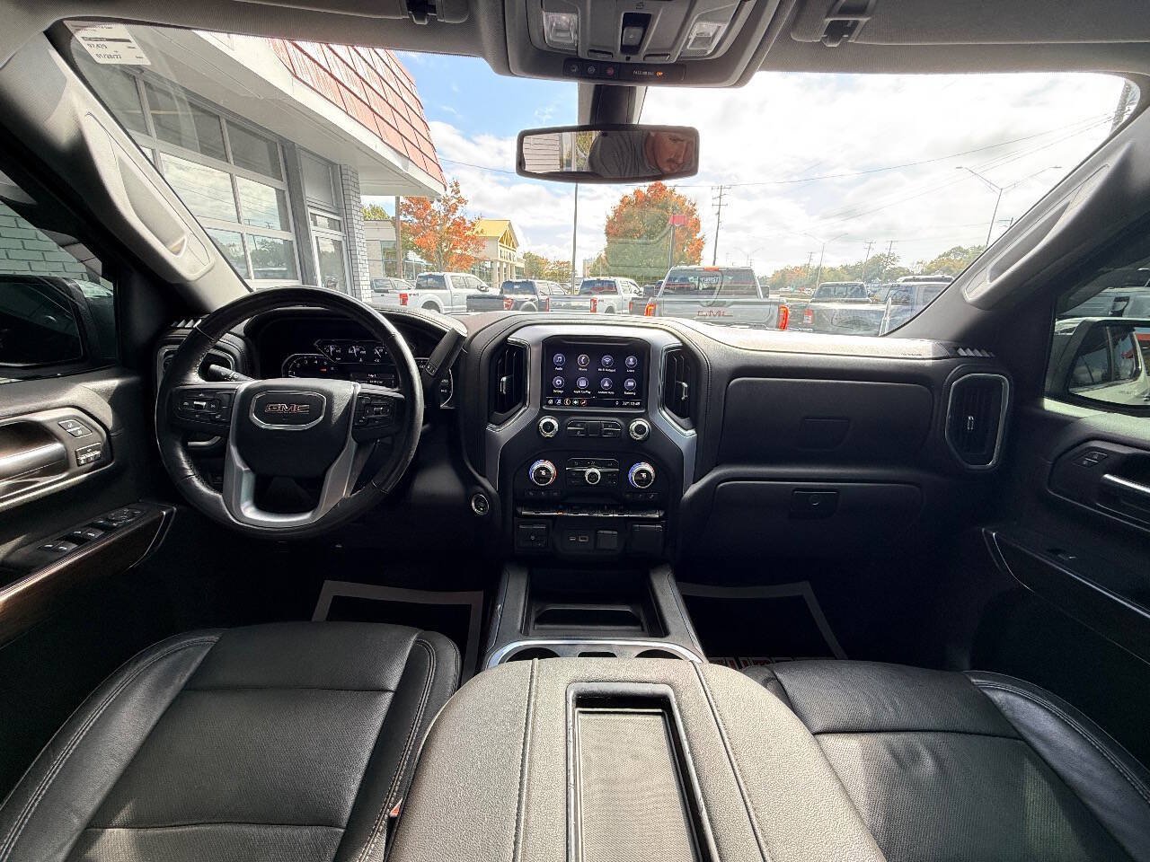 Used 2019 GMC Sierra 1500 SLT AWD/4WD image 32