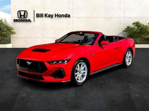 Used 2024 Ford Mustang GT Premium image 15