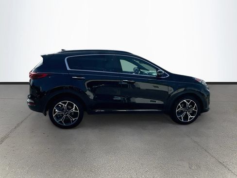 Used 2020 Kia Sportage SX FWD image 8