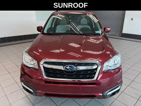 Used 2018 Subaru Forester 2.5i Premium w/ All-Weather Package AWD/4WD image 3