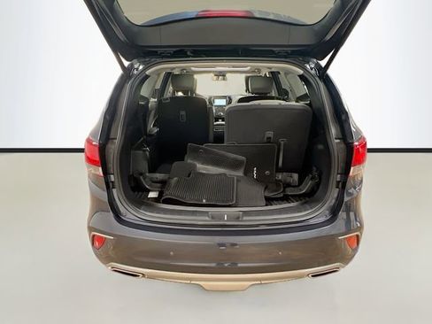 Used 2017 Hyundai Santa Fe Limited image 28