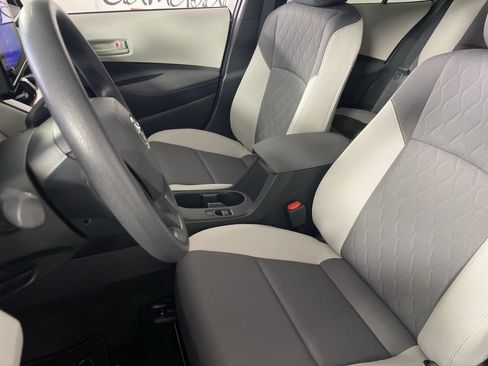 New 2026 Toyota Corolla LE w/ Carpet Mat Package (TMS) FWD image 19