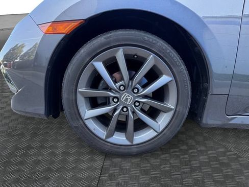 Used 2020 Honda Civic EX image 13