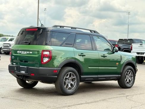 Used 2024 Ford Bronco Sport Badlands w/ Premium Package AWD/4WD image 34