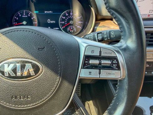 Used 2021 Kia Telluride SX w/ Towing Package FWD image 11