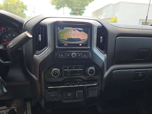 Used 2020 Chevrolet Silverado 2500 W/T w/ WT Convenience Package AWD/4WD image 5