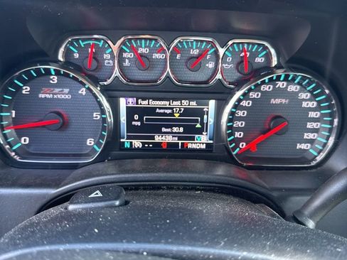 Used 2015 Chevrolet Silverado 1500 LT w/ All Star Edition image 2