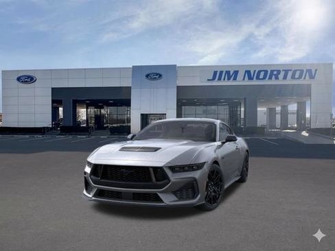 New 2026 Ford Mustang GT Premium w/ GT Performance Package RWD image 3