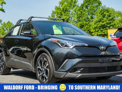 Used 2019 Toyota C-HR XLE