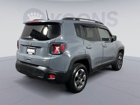 Used 2018 Jeep Renegade Sport w/ Power & Air Group AWD/4WD image 11
