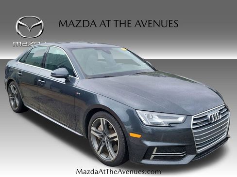 Used 2018 Audi A4 2.0T Premium Plus w/ Premium Plus Package AWD/4WD image 8