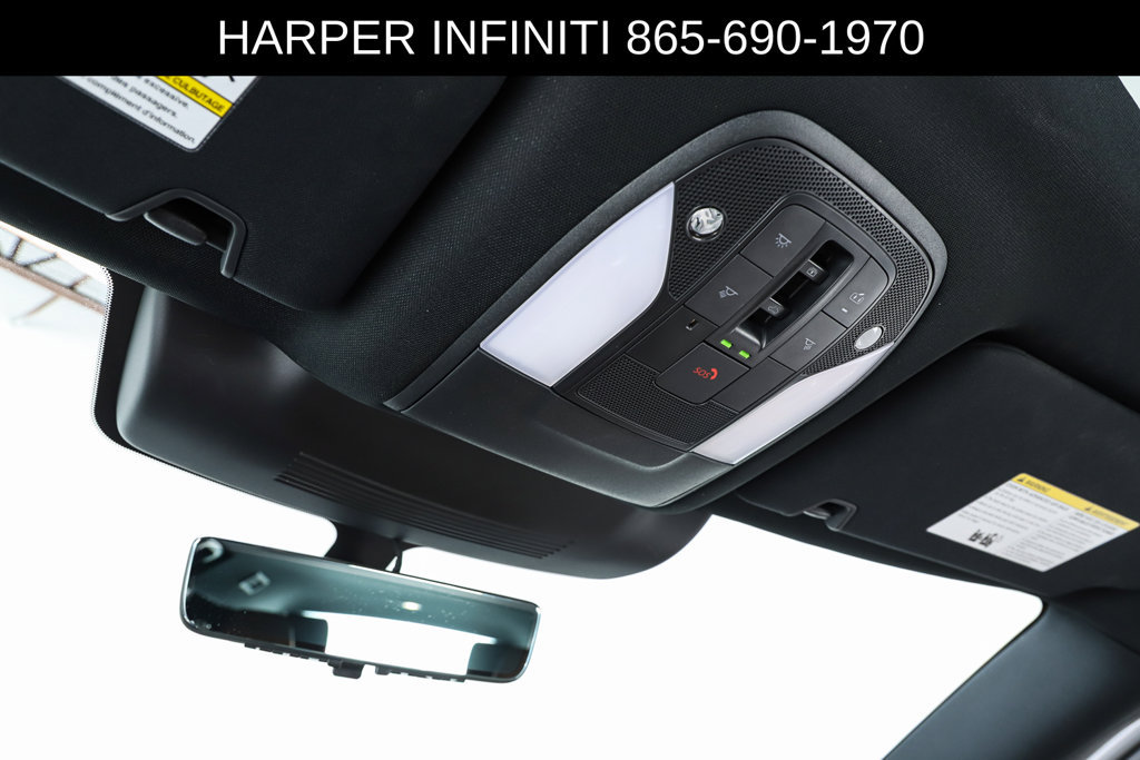 Used 2023 INFINITI QX60 Autograph w/ Cargo Package AWD/4WD image 27