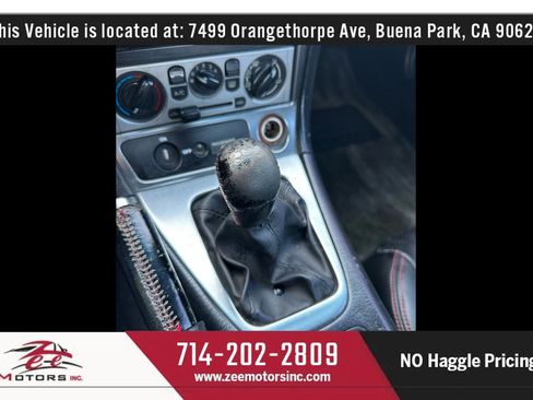 Used 2004 MAZDA MX-5 Miata MAZDASPEED w/ Grand Touring Pkg image 25