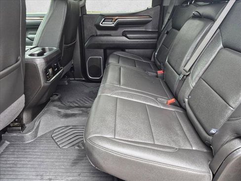 Used 2024 Chevrolet Silverado 1500 RST w/ RST All Star Premium Package AWD/4WD image 17