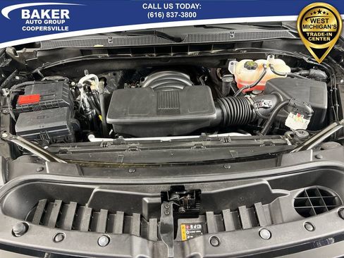 Certified 2025 Chevrolet Tahoe Z71 w/ Z71 Off-Road Package image 30