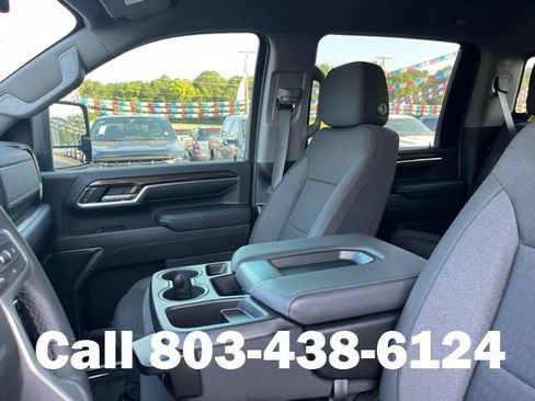 Used 2024 Chevrolet Silverado 2500 LT w/ Z71 Sport Edition AWD/4WD image 9