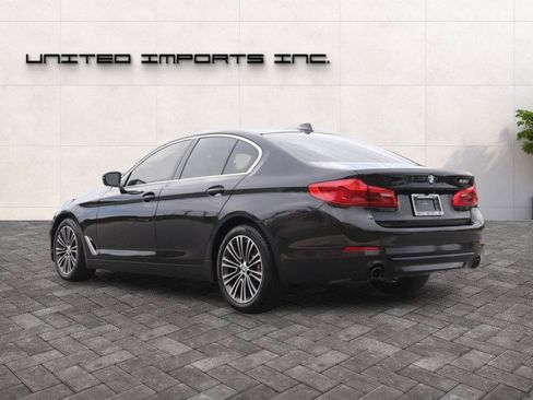 Used 2019 BMW 530i RWD image 3