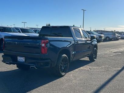 Used 2021 Chevrolet Silverado 1500 RST w/ Convenience Package II