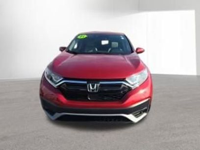 Used 2021 Honda CR-V EX-L