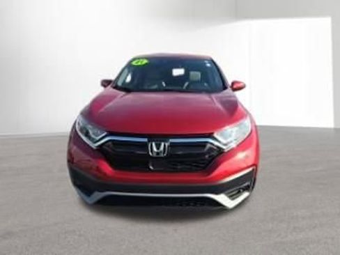 Used 2021 Honda CR-V EX-L image 1